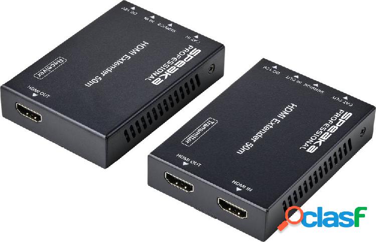 SpeaKa Professional SP-HDE-310 HDMI ™ HDMI Extender su