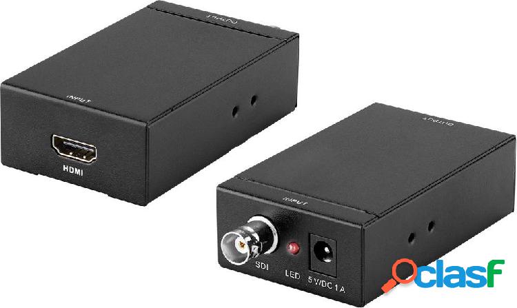 SpeaKa Professional SP-VLHD/SD-01 HDMI ™ Extender