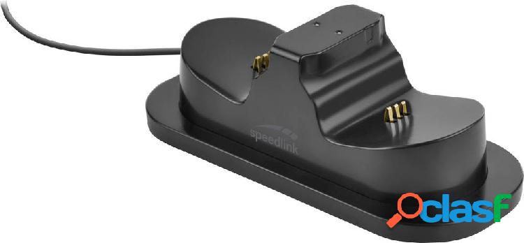 SpeedLink TWINDOCK USB Caricatore controller Xbox One, Xbox