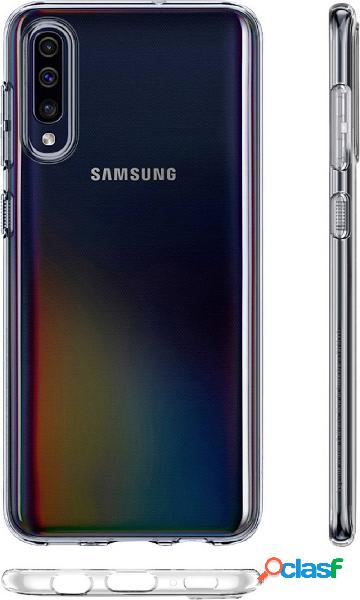 Spigen Liquid Crystal Custodia Samsung Galaxy A30, Galaxy