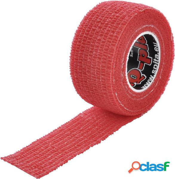 Spita PLAST25-RD Nastro ResQ-plast Professional rosso 4.5 m