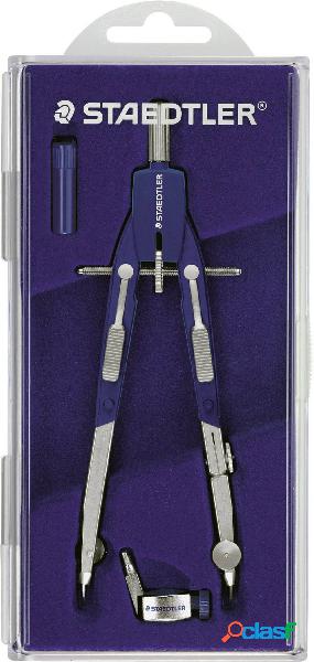 Staedtler Compasso 552 01 regolazione rapida pulsante