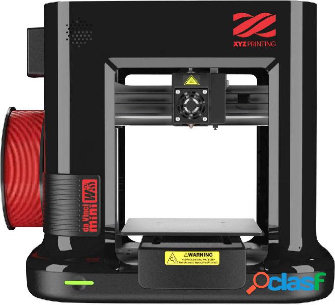 Stampante 3D XYZprinting da Vinci Mini W+ black