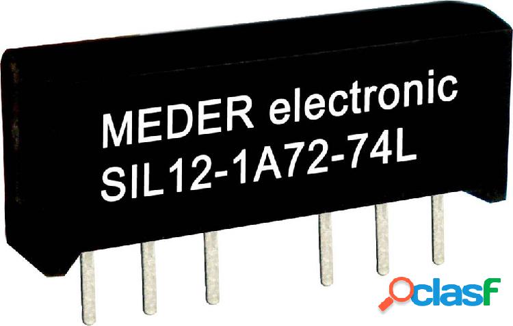 StandexMeder Electronics SIL24-1A72-71D Relè Reed 1 NA 24