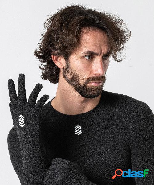 Stay Warm - Sottoguanto Anthracite, S