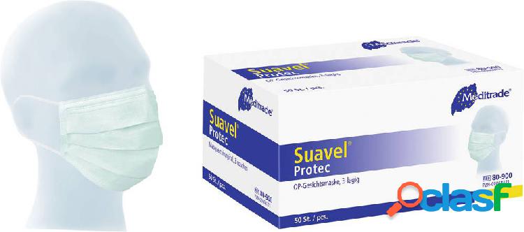 Suavel® Protec 80-902 Protezione per bocca e naso 50 pz.