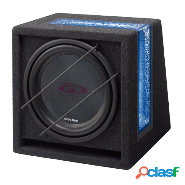 Subwoofer in cassa SBG-1244BP