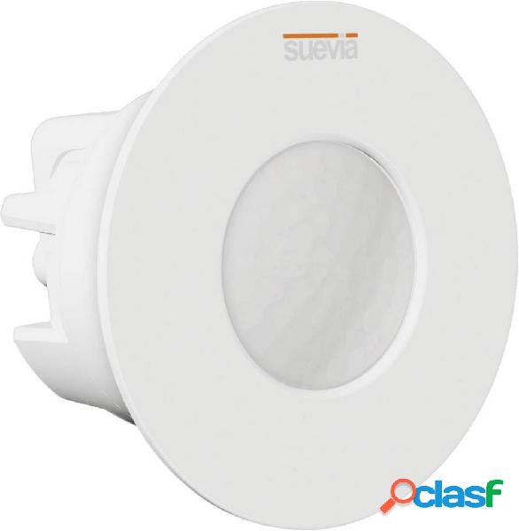 Suevia SU136012 Ad incasso, Soffitto Rilevatore di movimento