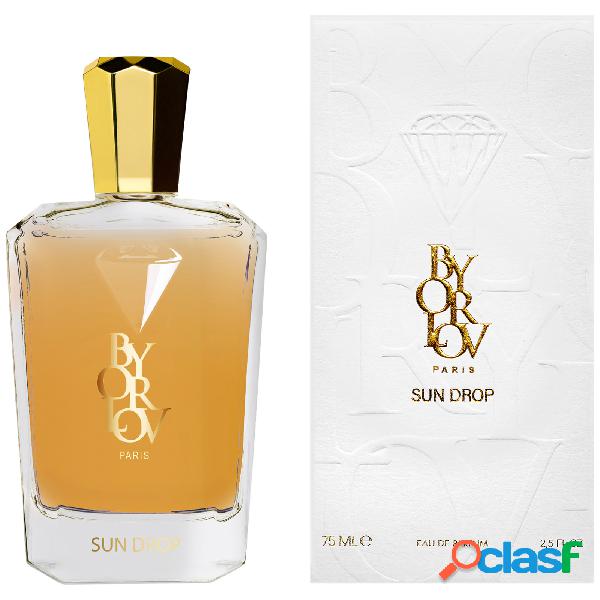 Sun drop profumo eau de parfum 75 ml by orlov