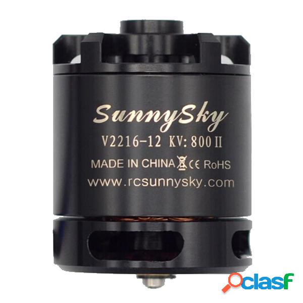 Sunnysky Nuovo V2216 KV650 KV800 KV900 motore senza spazzola