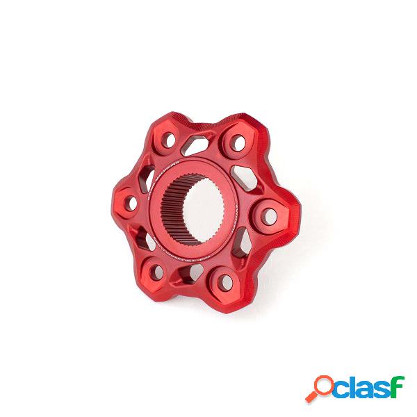 Supporto corona pcor-08-01/cr rosso