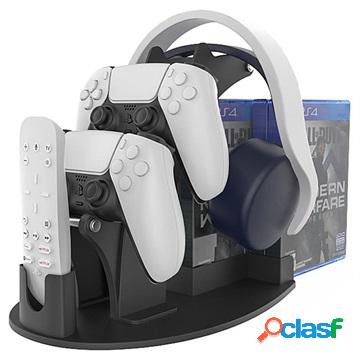 Supporto da Tavolo per Controller Sony PlayStation 5