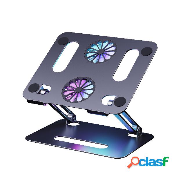 Supporto per laptop in lega di alluminio Supporto per tablet
