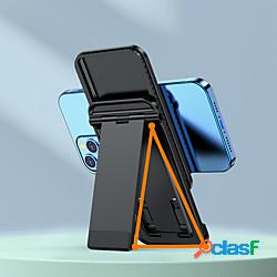 Supporto per supporto per cellulare Pieghevole Angolo