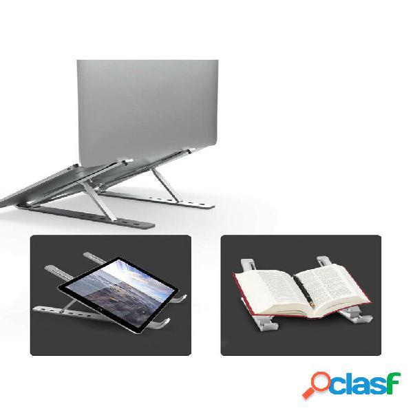 Supporto per tablet in lega di alluminio Computer portatile