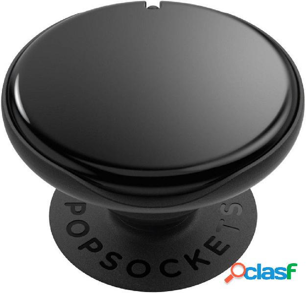 Supporto smartphone POPSOCKETS Luxe Pop Mirror Nero