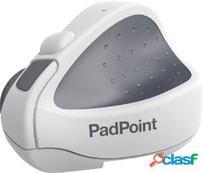 Swiftpoint PadPoint Mouse ergonomico wireless Bluetooth®