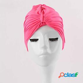 Swim Cap for Adults Polyester / Polyamide Breathability Soft