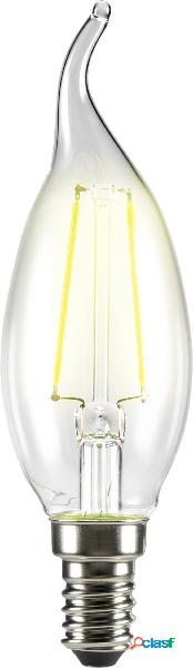 Sygonix 1376689 LED (monocolore) ERP A++ (A++ - E) E14