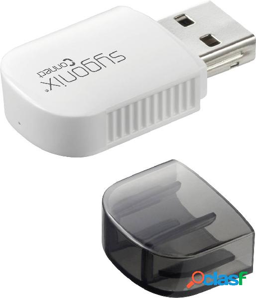 Sygonix Connect SC-WBD-300 Chiavetta WLAN / Bluetooth® USB