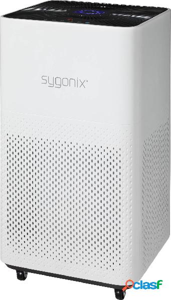 Sygonix SY-4535294 Purificatore 40 m² Bianco