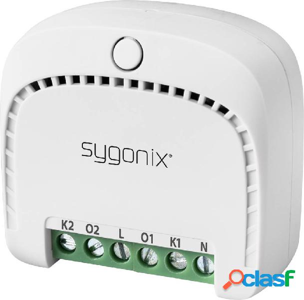 Sygonix SY-4699842 Wi-Fi Interruttore Ambiente interno 2300