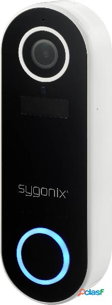 Sygonix SY-DB 500 Video citofono IP WLAN Unità esterna