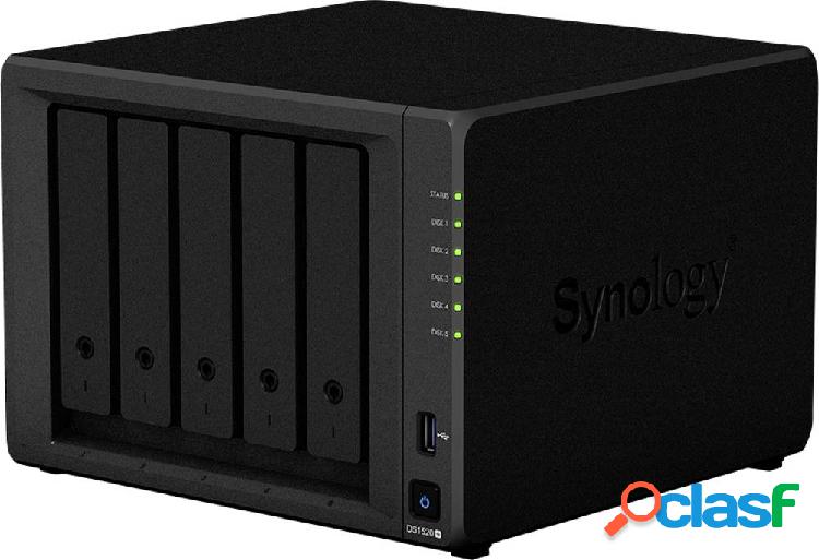 Synology NAS Server 5 Bay DS1520+