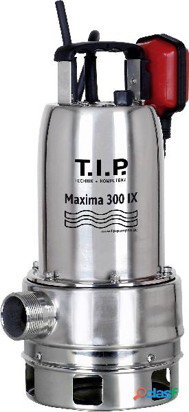 T.I.P. Maxima 300 IX 30116 Pompa di drenaggio ad immersione