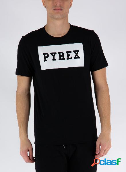 T-SHIRT CON LOGO