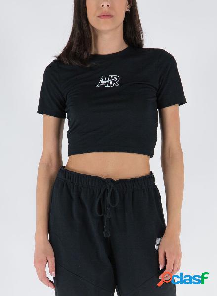 T-SHIRT CROP AIR