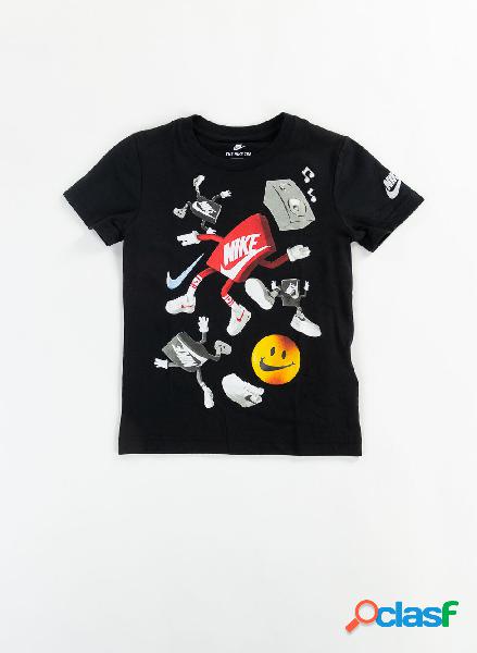 T-SHIRT GRAPHIC PRINT BAMBINO