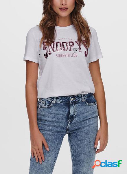 T-SHIRT PEANUTS