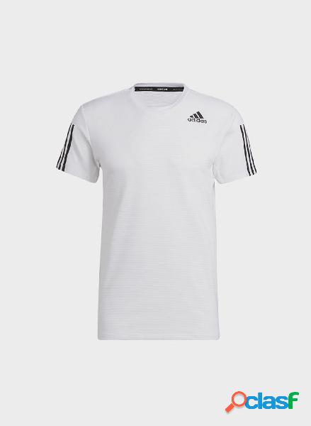 T-SHIRT PRIMEBLUE AEROREADY 3-STRIPES