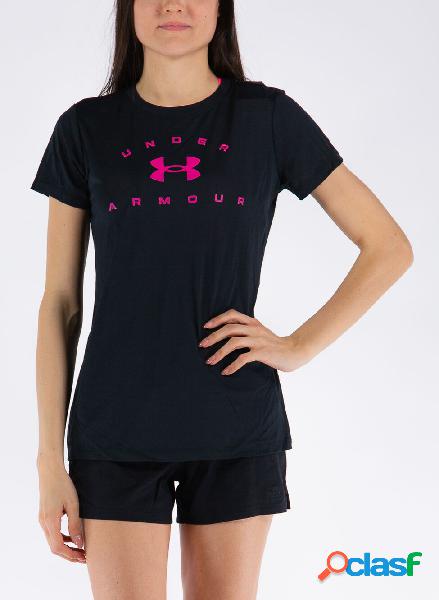 T-SHIRT TECH SOLID LOGO ARCH