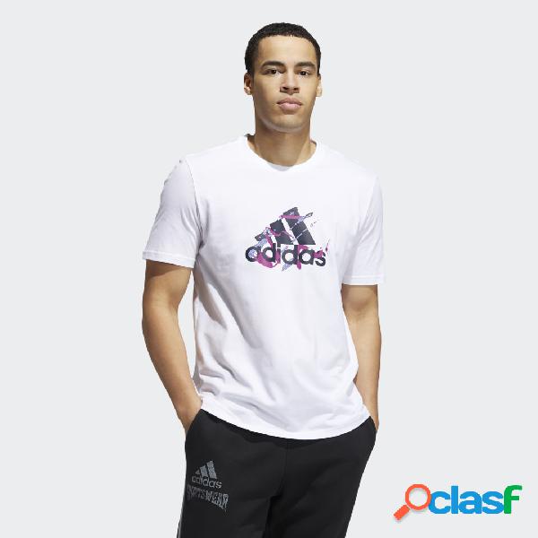 T-shirt Reverse Retro Aero 3-Stripes Graphic