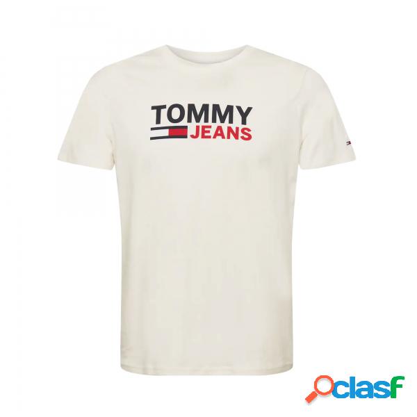 T-shirt Tommy Jeans Dm0Dm10103 Ybh Tommy Hilfiger -