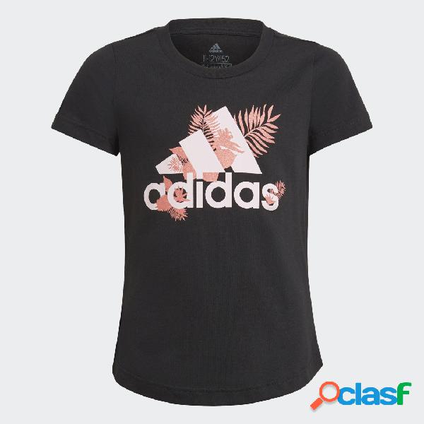 T-shirt Tropical Sports Graphic