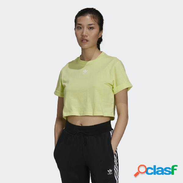 T-shirt adicolor Essentials Cropped