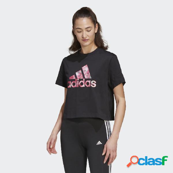 T-shirt adidas x Zoe Saldana Graphic