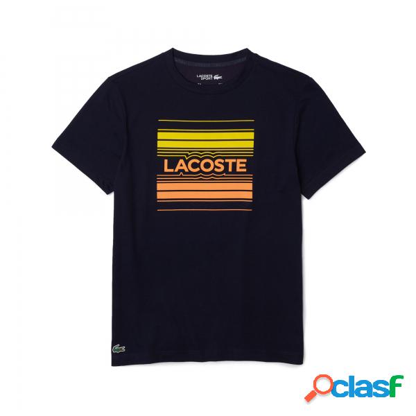 T-shirt da uomo Lacoste SPORT Lacoste - Magliette basic -