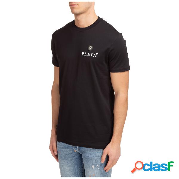 T-shirt maglia maniche corte girocollo uomo iconic