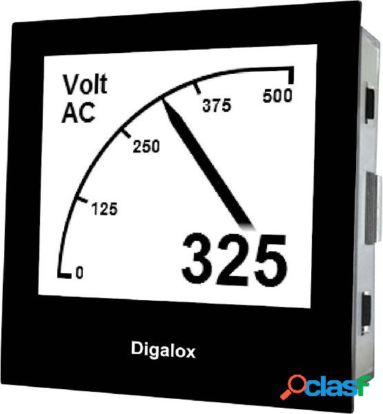 TDE Instruments DPM72-AV2 Strumento di misura digitale da