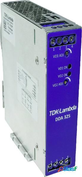 TDK-Lambda DDA325N-D2PN-1212-001 Convertitore DC/DC 12 V 14