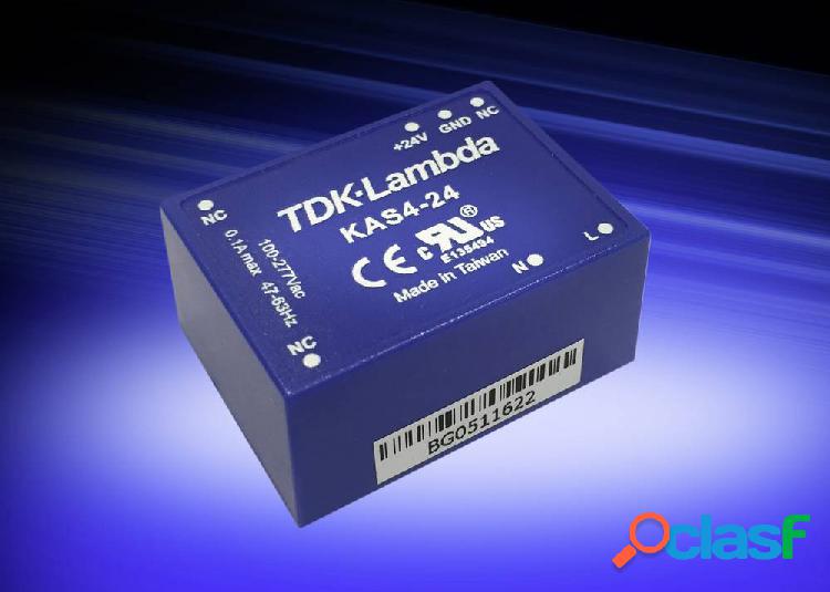 TDK-Lambda KAS4-12 Alimentatore da circuito stampato AC / DC