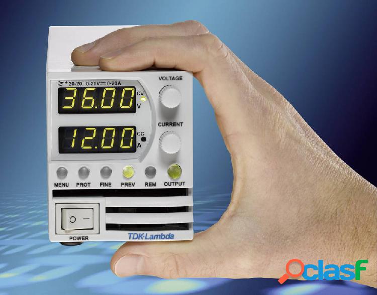 TDK-Lambda Z36-18 Alimentatore da laboratorio regolabile 0 -