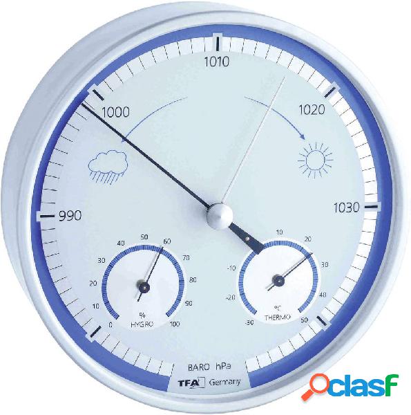 TFA Dostmann 20.2027.20 Stazione meteo analogica Previsione