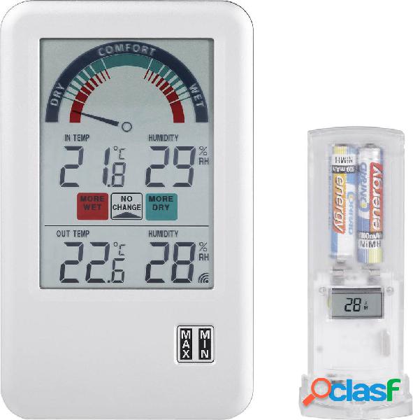 TFA Dostmann 30.3045.IT Termoigrometro senza fili