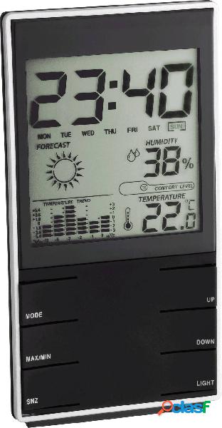 TFA Dostmann Komfort 35.1102.01 Stazione meteo digitale