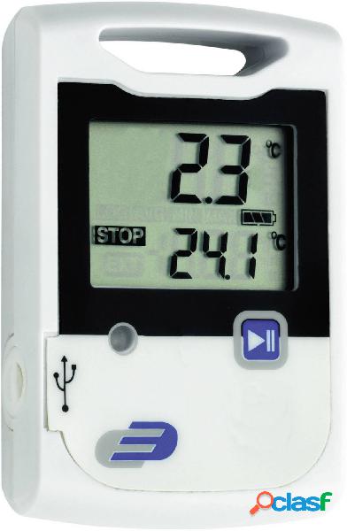 TFA Dostmann LOG10 Data logger temperatura Misura: